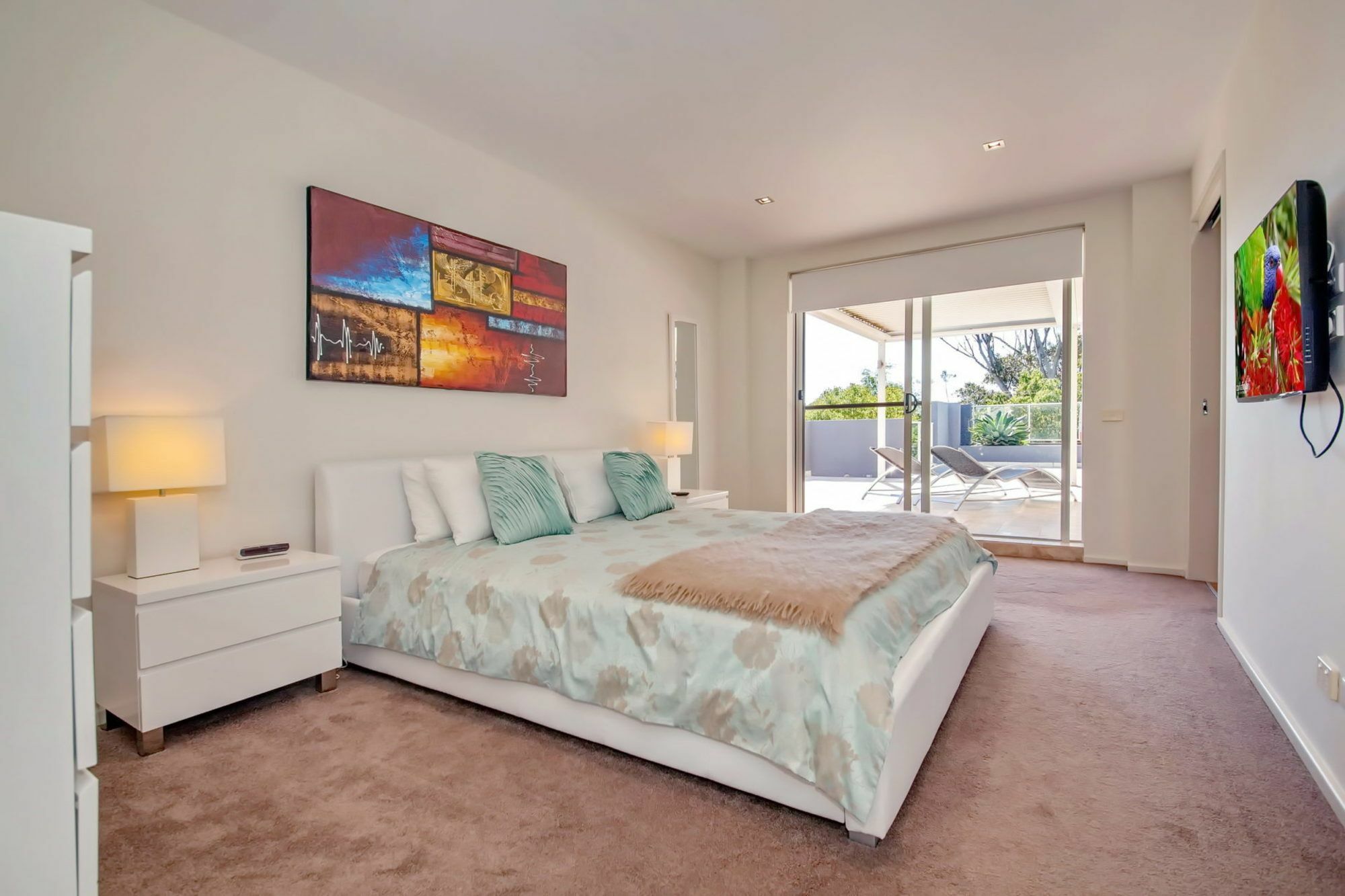 Mantra Aqua, Penthouse 83/1A Tomaree Street Apartment Nelson Bay Exterior photo